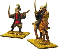 Vampire Wars - Evil Cossack (Janocz the Butcher) - West Wind Miniatures WWP-GH00050