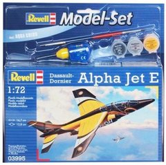 1/72 Alpha Jet E + клей + краска + кисточка (Revell 63995)