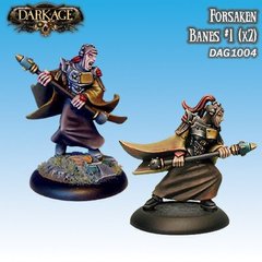 Forsaken Banes #1 (2) - Dark Age DRKAG-DAG1004