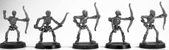 Mirliton Miniatures - Миниатюра 25-28 mm Fantasy - Skeleton Archers - MRLT-UD049