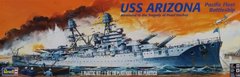 1/426 Линкор USS Arizona Pacific Fleet (Revell 10302), сборная модель