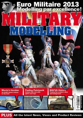 Military Modelling Magazine Vol.43 Issue 12/2013. Журнал про историю и моделизм (ENG)