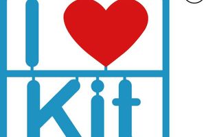 Надходження моделей виробника I LOVE KIT