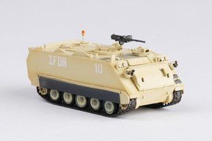 1/72 M113A2 американский бронетранспортер, готовая модель (EasyModel 35009)