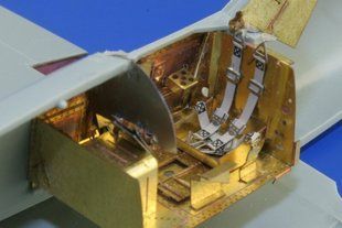 1:48 Фототравление для S-199 (для Academy и HobbyBoss)