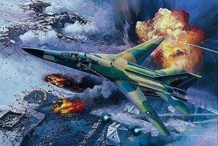 F-111F Aardvark 1:48