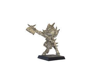 Bloodletter of Khorne (3rd edition), мініатюра Warhammer Fantasy Battles, металева (Games Workshop)
