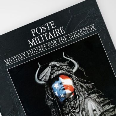 Каталог мініатюр Poste Militaire