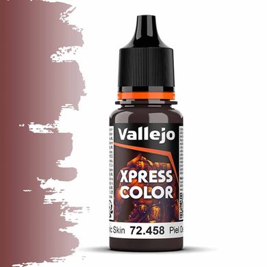 Demonic Skin Xpress Color, 18 мл (Vallejo 72458), акрилова фарба для Speedpaint, аналог Citadel Contrast