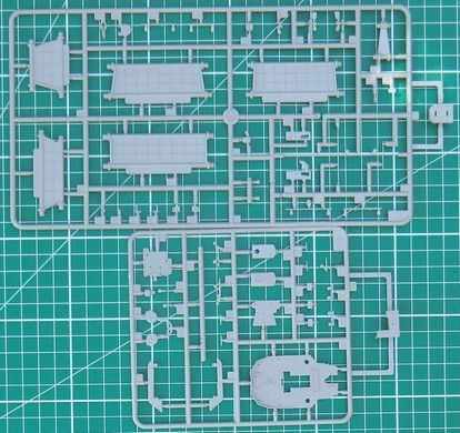 1/350 HMS Dreadnought 1918 года британский линкор (Trumpeter 05330) сборная масштабная модель