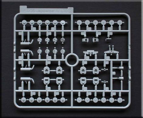 1:35 Sd.Kfz.167 StuG.IV Late Production