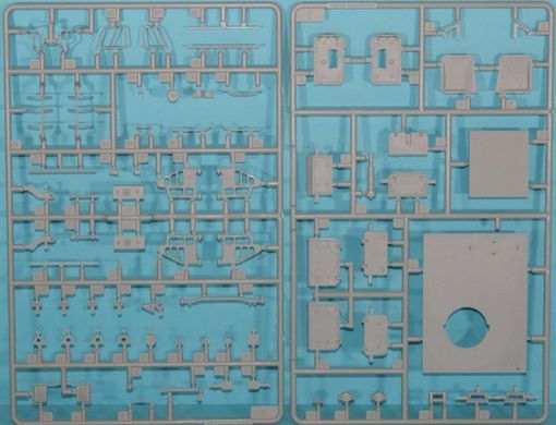 1/35 М1117 Guardian американський бронеавтомобіль (Trumpeter 01541), збірна модель