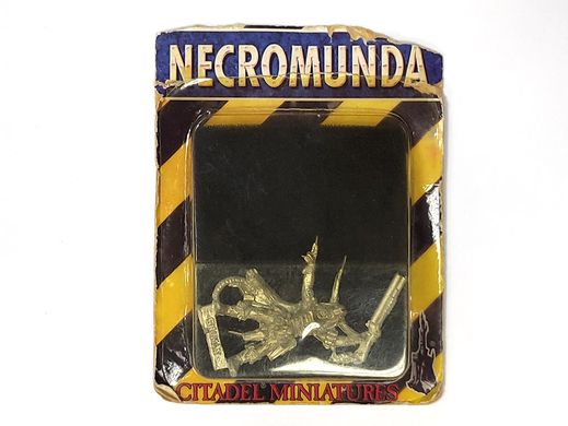Shaman (Necromunda 323849), сборная металлическая миниатюра