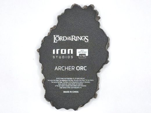 1/10 Колекційна фігура Орка лучника із "Володаря Перснів" (Iron Studios)
