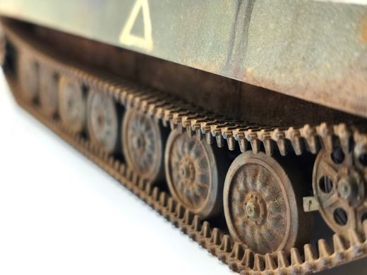 1/35 САУ 2С1 "Гвоздика" Збройних Сил України, Курська операція 2024 року, готова модель