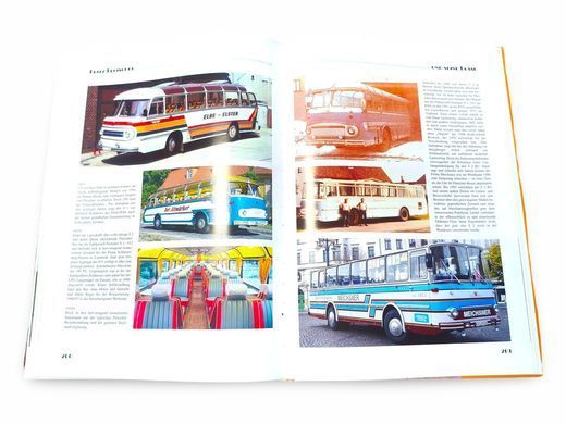 Книга "Fritz Fleischer und seine Busse"&nbsp;Christian Suhr (німецькою мовою)