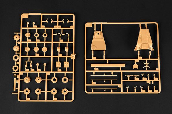 1/35 Система тактической ПВО C-RAM на шасси автомобиля HEMTT A3 (I Love Kit 63526), сборная модель