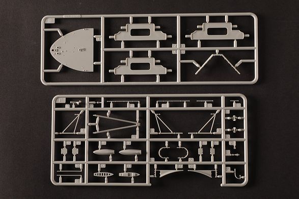 1/350 HMS General Wolfe британський монітор Першої світової&nbsp;(Hobbyboss 86519), збірна модель