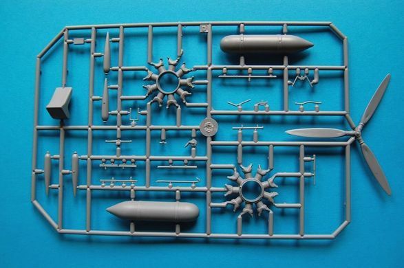 1/32 A5M4 Claude японский самолет (Special Hobby 32039) сборная модель