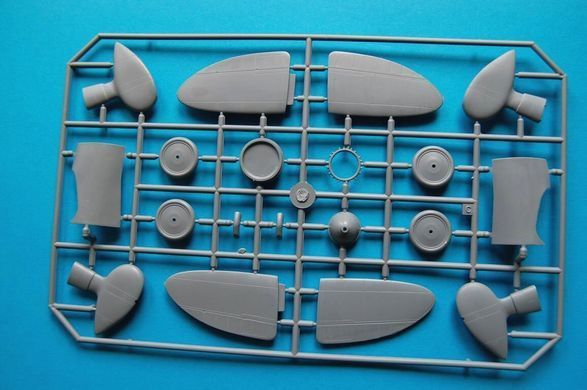 1/32 A5M4 Claude японский самолет (Special Hobby 32039) сборная модель