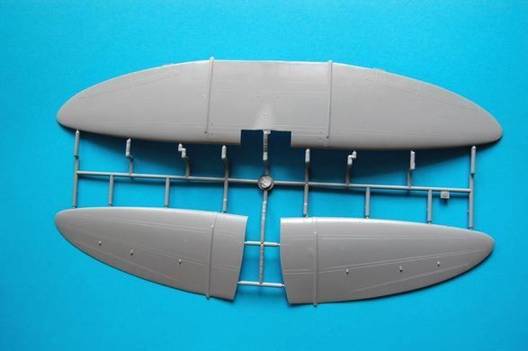 1/32 A5M4 Claude японский самолет (Special Hobby 32039) сборная модель