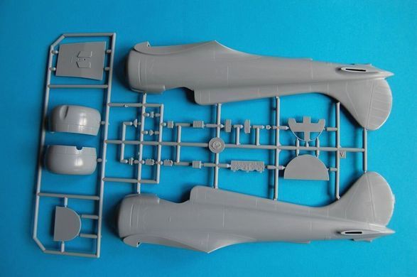 1/32 A5M4 Claude японский самолет (Special Hobby 32039) сборная модель
