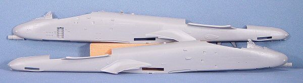 1/48 A-10 Warthog американський штурмовик (Revell 15521), збірна модель