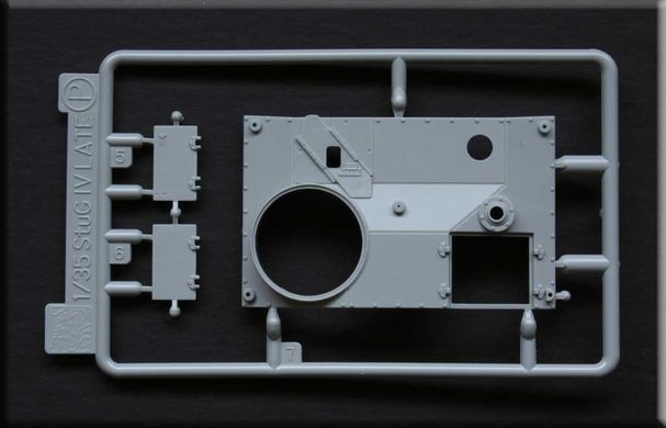 1:35 Sd.Kfz.167 StuG.IV Late Production