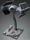 1/72 Star Wars TIE Advanced x1, зореліт із Зоряних Війн (Revell / Bandai 01214), збірна модель, кольоровий пластик