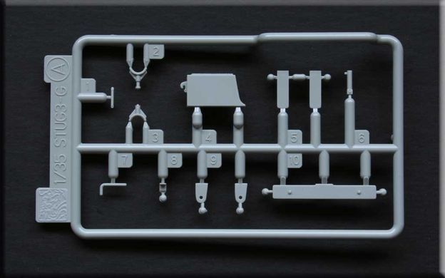 1:35 Sd.Kfz.167 StuG.IV Late Production