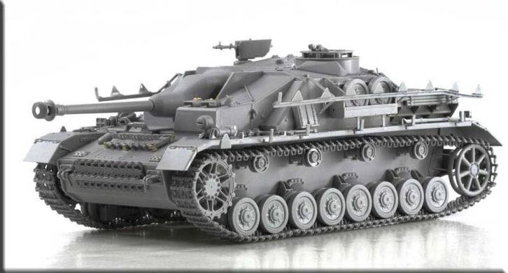 1:35 Sd.Kfz.167 StuG.IV Late Production