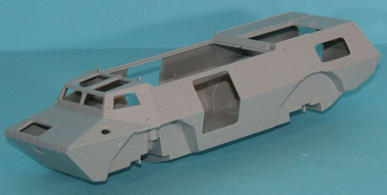 1/35 М1117 Guardian американський бронеавтомобіль (Trumpeter 01541), збірна модель