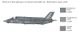 1/72 Самолет F-35 B Lightning II STOVL version (Italeri 1425) сборная модель