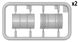 1/35 Дорожні вказівники, Північна Африка, Друга світова (Miniart 35604), збірні пластикові + декаль