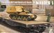 1/35 Німецька САУ Sd.Kfz.135 Marder I та транспортна залізнична платформа Type SSy45 Flatcar Schwerer Platformwagen (Zimi Model ZM35075), збірна модель