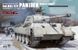 1/35 Танк Pz.Kpfw.V Ausf.A Panther ранньої модифікації (Meng Model TS046), збірна модель German Medium Tank Sd.Kfz. 171 Panther Ausf. A Early пантера