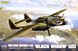 1/48 Northrop P-61A Black Widow с прозрачным носовым обтекателем (Great Wall Hobby L4806), сборная модель