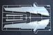 1/72 Туполєв Ту-95МС стратегічний бомбардувальник (Trumpeter 01601), збірна модель
