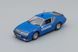 1/43 Автомобіль Renault Alpine A310, серія "Поліцейські машини світу" №11 (DeAgostini), без журналу