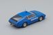 1/43 Автомобіль Renault Alpine A310, серія "Поліцейські машини світу" №11 (DeAgostini), без журналу