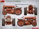 1/35 Industrial Tractor Standard N Mod. 1936/38 (Miniart 38102), збірна модель