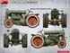 1/35 Industrial Tractor Standard N Mod. 1936/38 (Miniart 38102), збірна модель