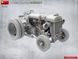1/35 Industrial Tractor Standard N Mod. 1936/38 (Miniart 38102), збірна модель