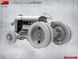 1/35 Industrial Tractor Standard N Mod. 1936/38 (Miniart 38102), збірна модель