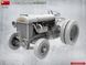 1/35 Industrial Tractor Standard N Mod. 1936/38 (Miniart 38102), збірна модель