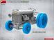 1/35 Industrial Tractor Standard N Mod. 1936/38 (Miniart 38102), збірна модель