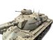 1/35 M48 Patton американський танк, готова модель, авторська робота
