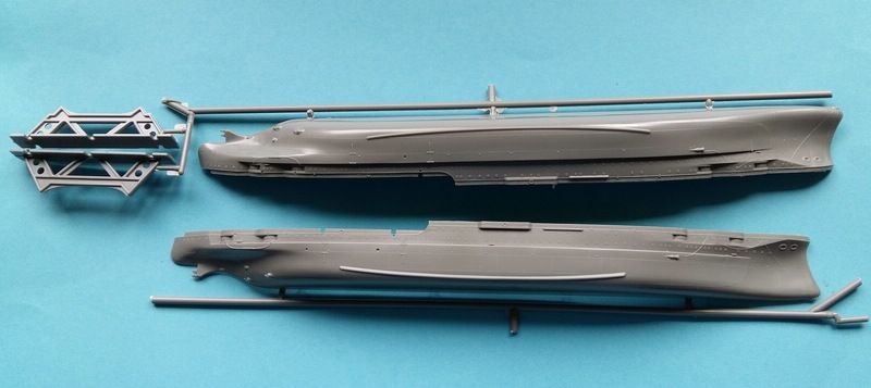 1/426 Лінкор USS Arizona Pacific Fleet (Revell 10302), збірна модель