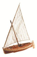 Artesania Latina Испанская рыбацкая лодка "Кадакэс" (Cadaques) 1:20 (19009)