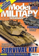 Model Military International Issue 84 -April 2013-